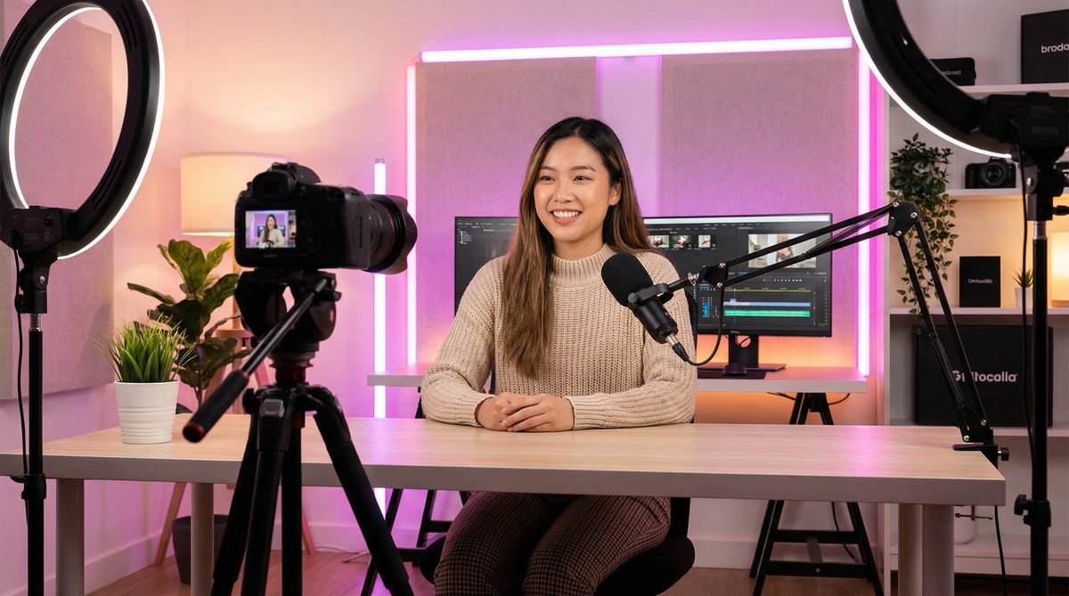 吃瓜网视频创作平台 - 发现精彩视频世界