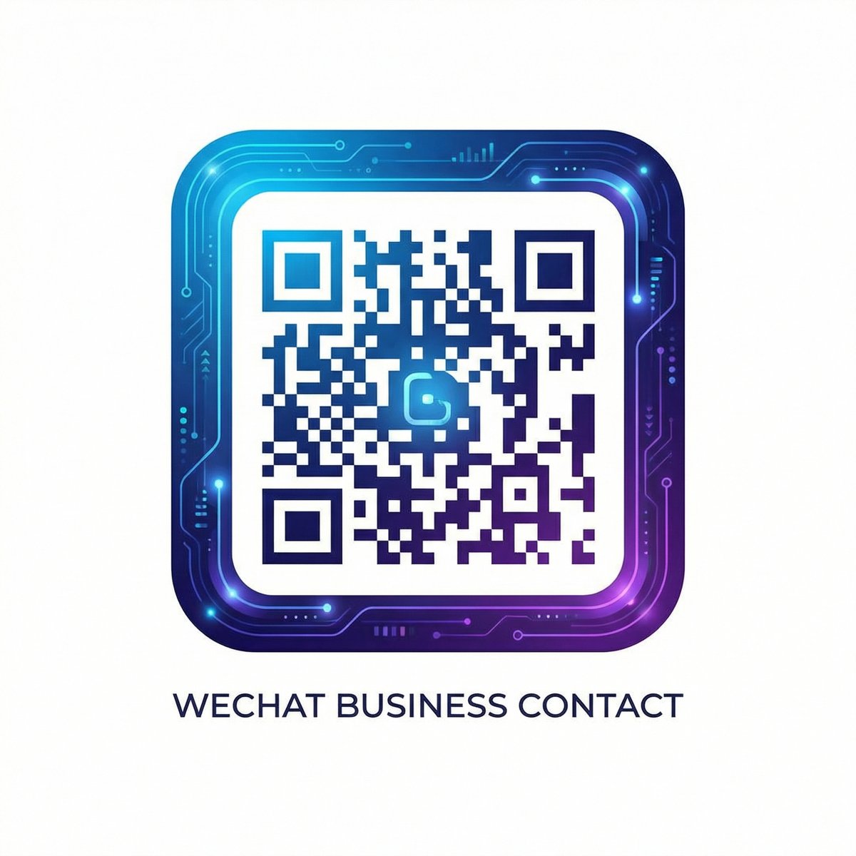 吃瓜网商务合作二维码